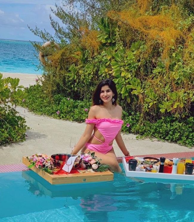 Sakshi Malik New Instagram Pics